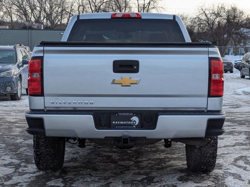 Used 2017 Chevrolet Silverado 1500 Custom w/ Custom Convenience Package image 7