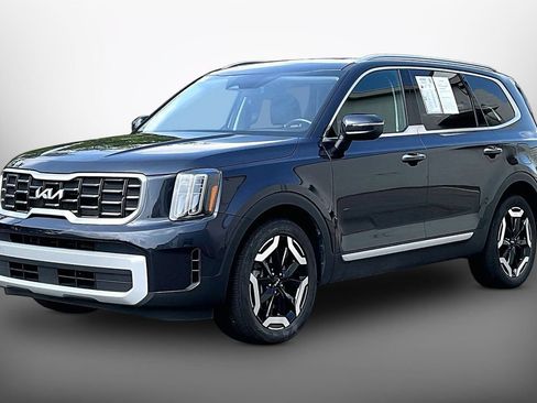 Used 2025 Kia Telluride S FWD image 4