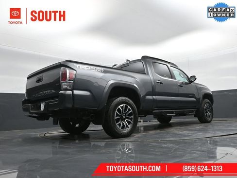 Used 2023 Toyota Tacoma TRD Sport w/ Advanced Technology Package image 37