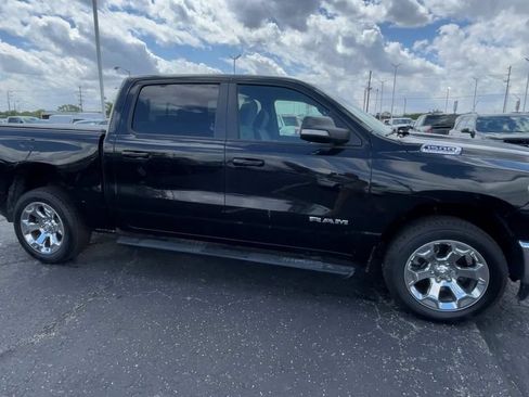 Used 2021 RAM 1500 Big Horn AWD/4WD image 3