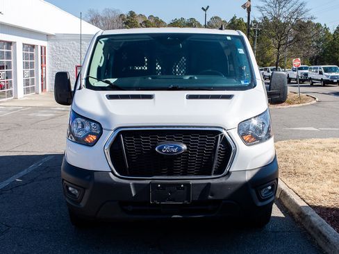 Used 2024 Ford Transit 250 Low Roof w/ Exterior Upgrade Package image 2