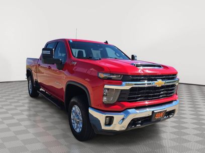 Used 2024 Chevrolet Silverado 2500 LT