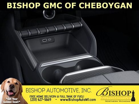 New 2026 GMC Terrain Elevation w/ LPO, Floor Liner Package AWD/4WD image 23
