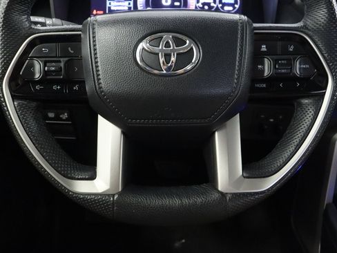Used 2024 Toyota Tundra Limited AWD/4WD image 26