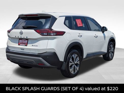 Certified 2023 Nissan Rogue SV AWD/4WD image 7