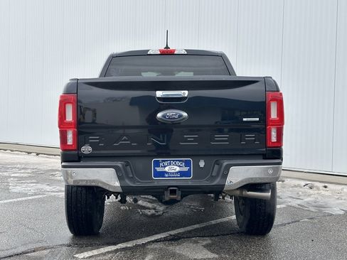 Used 2019 Ford Ranger XLT w/ Equipment Group 301A Mid image 4