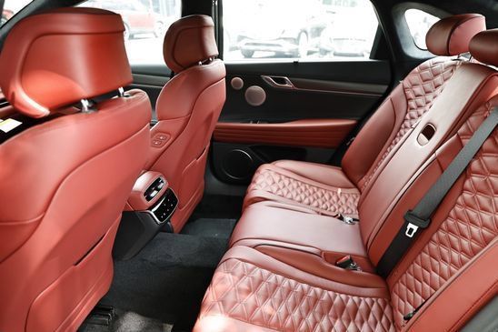 New 2026 Genesis G80 3.5T Sport Prestige AWD/4WD image 27