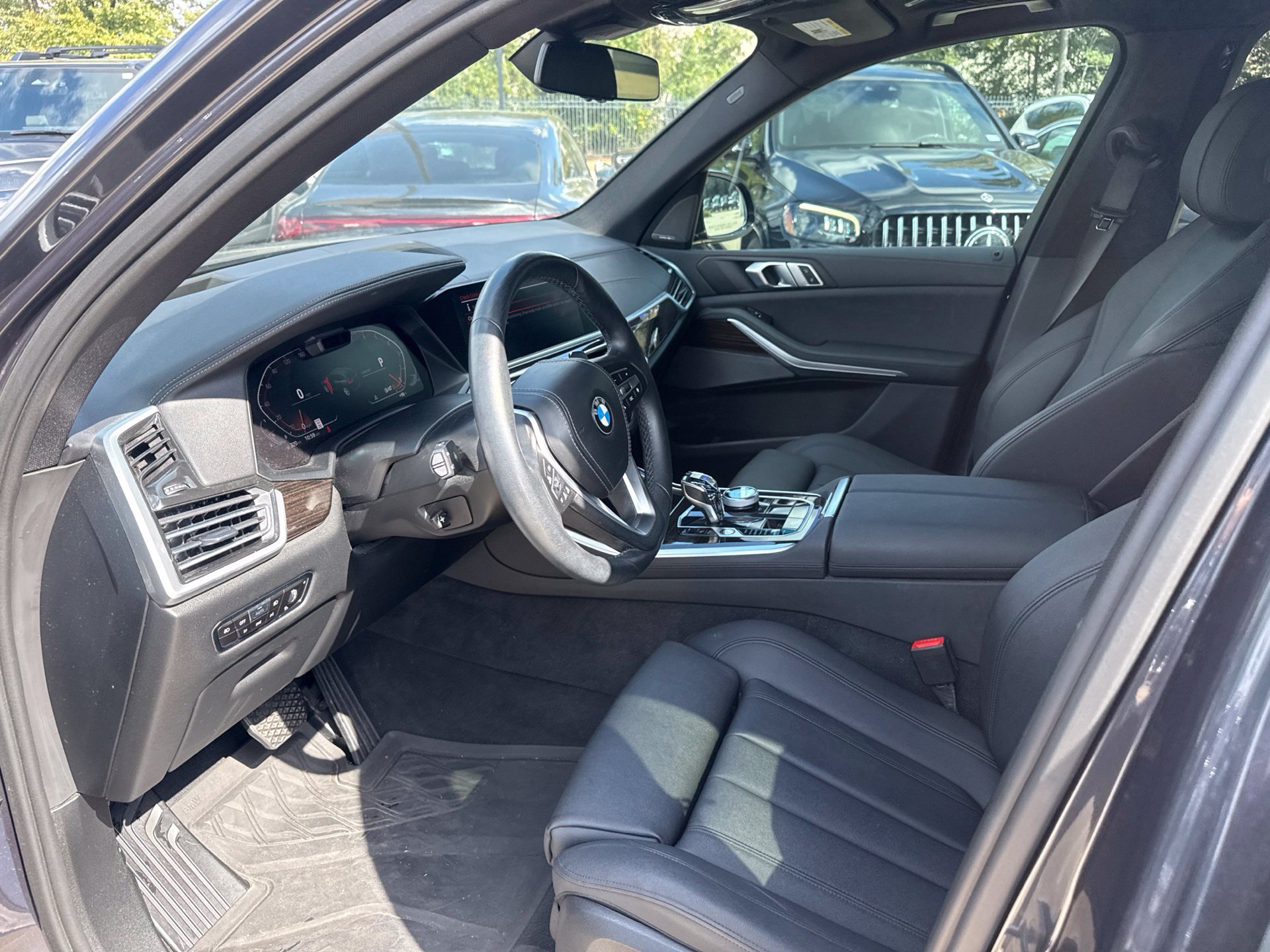 Used 2020 BMW X5 sDrive40i w/ Premium Package RWD image 9