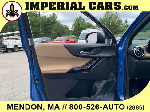 New 2026 Chevrolet Equinox ACTIV w/ Convenience Package III image 21