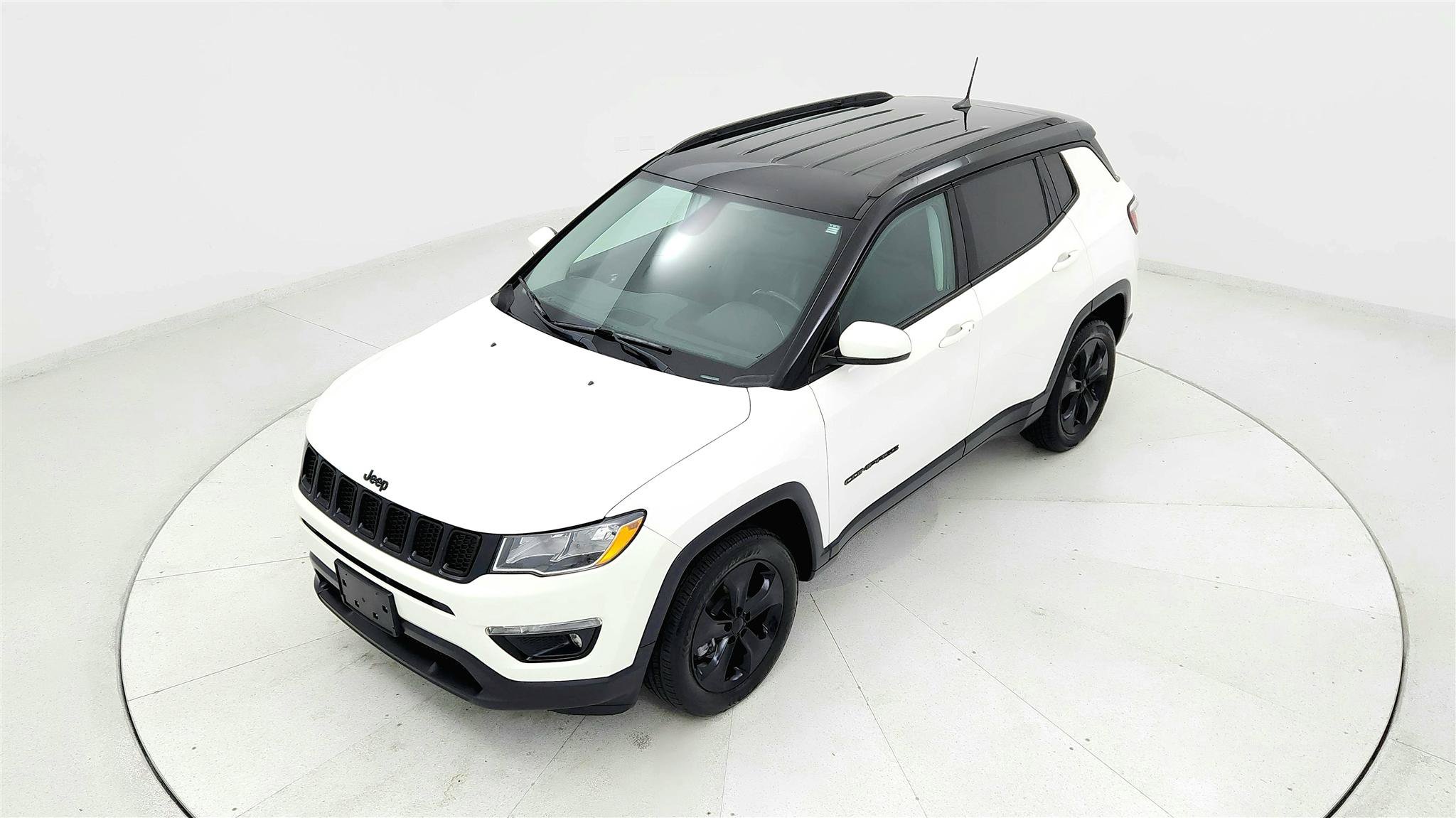 Used 2021 Jeep Compass Latitude AWD/4WD image 13