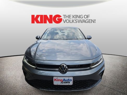 New 2026 Volkswagen Jetta Sport image 2