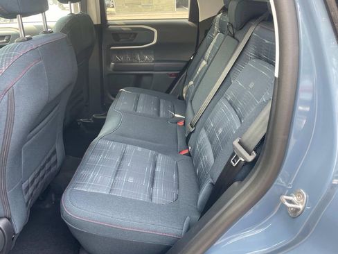 New 2025 Ford Bronco Sport Heritage image 7