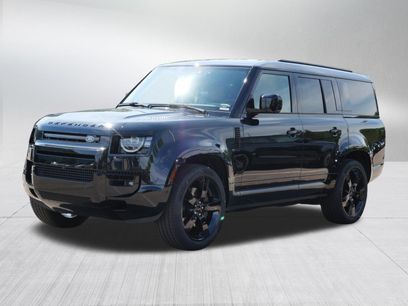 New 2026 Land Rover Defender 130 X-Dynamic SE