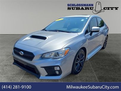 Used 2018 Subaru WRX Premium w/ Popular Package #1