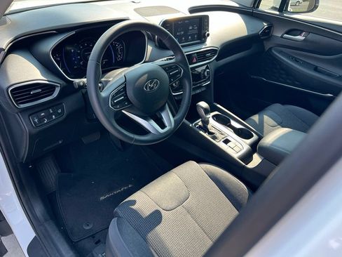 Used 2020 Hyundai Santa Fe SEL w/ Convenience Package AWD/4WD image 8