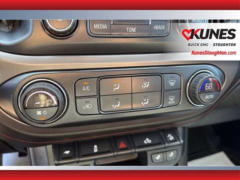 Used 2018 GMC Canyon All Terrain w/ Trailering Package AWD/4WD image 41