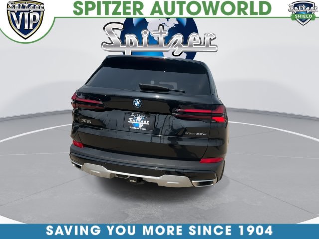 Used 2024 BMW X5 xDrive50e w/ Executive Package AWD/4WD image 13
