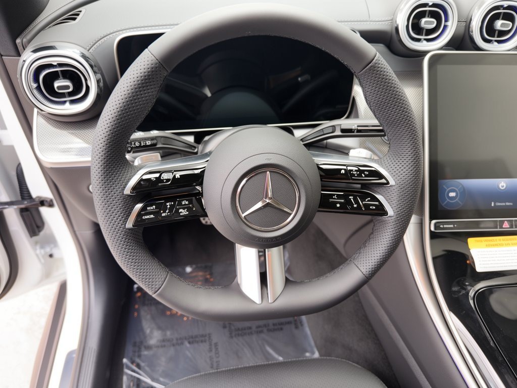 Used 2027 Mercedes-Benz GLC 300 image 10