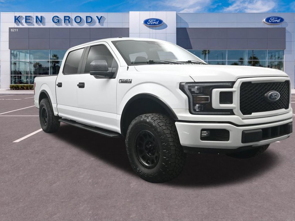 Used 2019 Ford F150 XL w/ Equipment Group 101A Mid RWD image 18