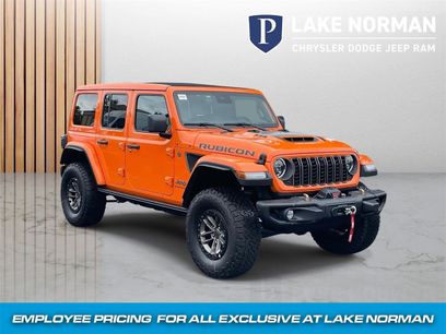 New 2025 Jeep Wrangler Unlimited Rubicon 392