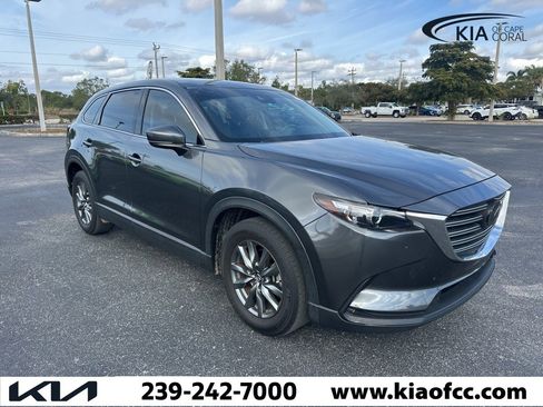 Used 2023 MAZDA CX-9 Touring image 6