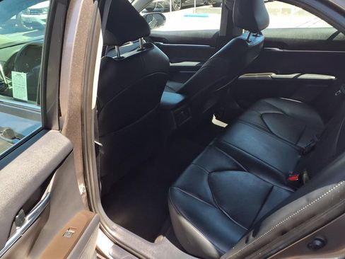 Certified 2024 Toyota Camry XSE FWD image 20