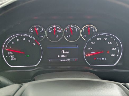 Used 2021 Chevrolet Silverado 1500 LT Trail Boss w/ Convenience Package II image 10