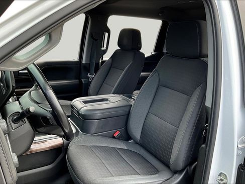 Used 2021 Chevrolet Silverado 1500 RST w/ Convenience Package II image 21