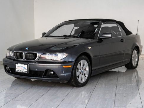 Used 2006 BMW 325Ci Convertible RWD image 4