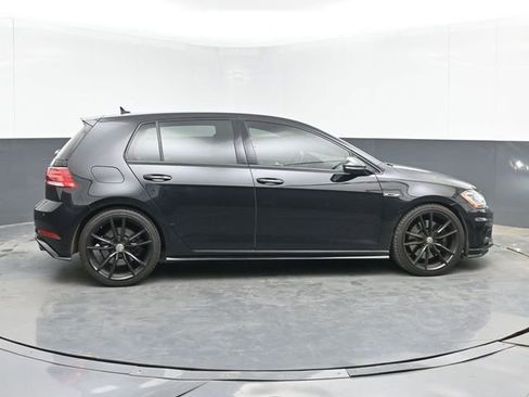 Used 2019 Volkswagen Golf R 4-Door AWD/4WD image 15
