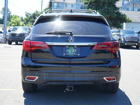 Used 2015 Acura MDX SH-AWD w/ Technology Package image 4