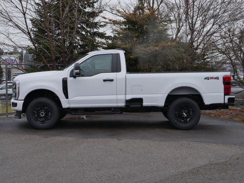 New 2026 Ford F350 XL w/ STX Appearance Package image 14