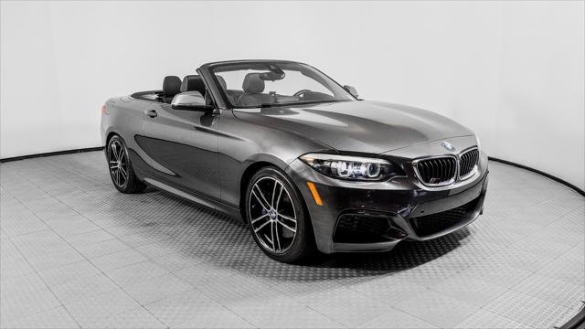 Used 2019 BMW M240i Convertible RWD image 11