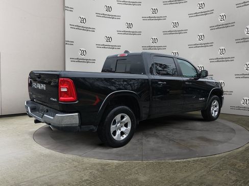 Used 2025 RAM 1500 Big Horn AWD/4WD image 5