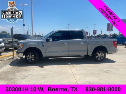 Used 2023 Ford F150 Lariat