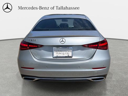 Certified 2026 Mercedes-Benz C 300 Sedan image 6