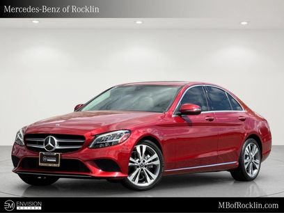 Used 2021 Mercedes-Benz C 300 Sedan