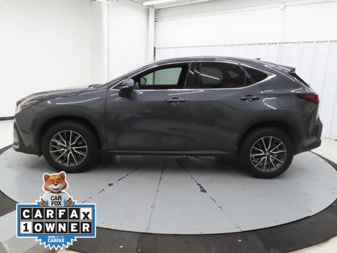 Used 2025 Lexus NX 350 AWD w/ Accessory Package (K3) image 7