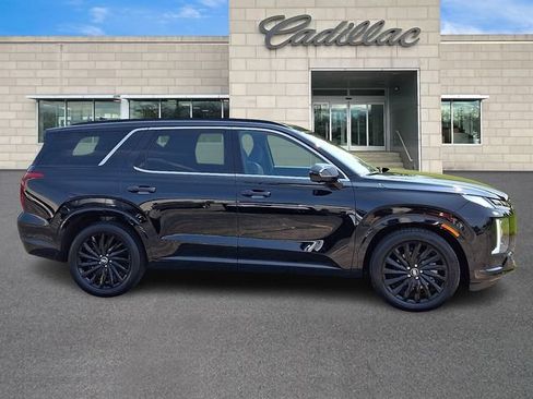 Used 2025 Hyundai Palisade Calligraphy AWD/4WD image 9