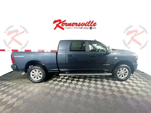 New 2025 RAM 2500 Laramie w/ Sport Appearance Package image 8