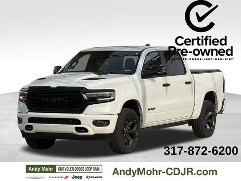 Used 2023 RAM 1500 Limited image 3