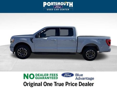 Used 2023 Ford F150 XLT w/ Equipment Group 302A High image 2