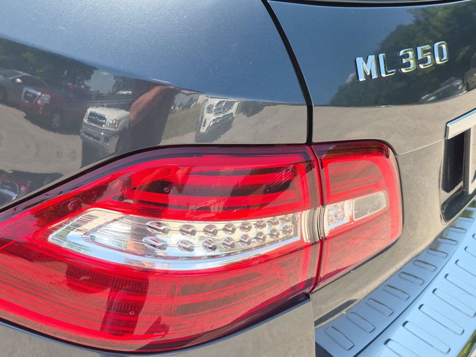 Used 2015 Mercedes-Benz ML 350 4MATIC image 12