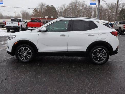 Used 2023 Buick Encore GX Select w/ Safety Package II image 29