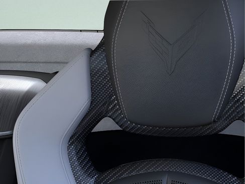 New 2025 Chevrolet Corvette Z06 RWD image 39