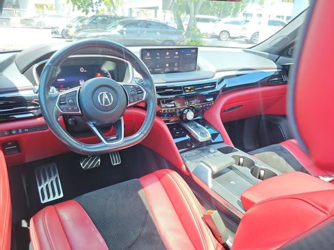 Used 2022 Acura MDX A-Spec AWD/4WD image 12