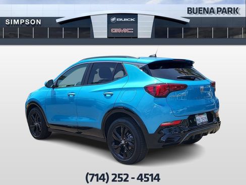 Used 2026 Buick Encore GX Sport Touring FWD image 6