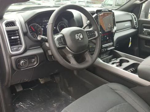 New 2026 RAM 2500 Big Horn AWD/4WD image 10