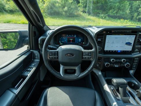 Used 2024 Ford F150 XLT w/ Equipment Group 303A High AWD/4WD image 15