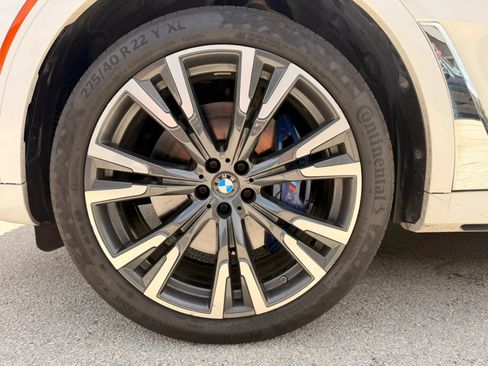 Used 2020 BMW X7 xDrive40i w/ Dynamic Handling Package AWD/4WD image 28